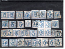 1863 REGNO EFFIGIE DI VITTORIO