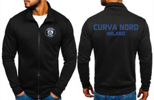 Felpa cn69 inter curva nord - curva,