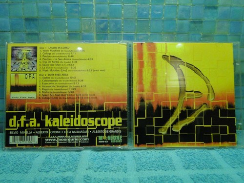 Kaleidoscope lavori in - kaleidoscope,