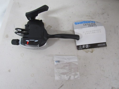 Gruppo leva principale shimano - leva,