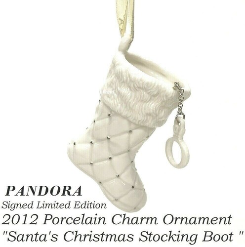 Pandora charm porcellana - pandora,
