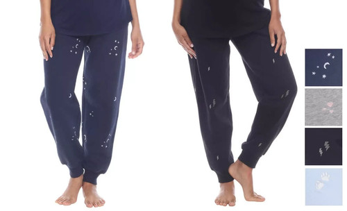 Pigiama honeydew pantalone - honeydew,