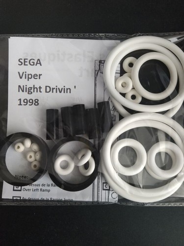 Sega viper night - viper, drivin'