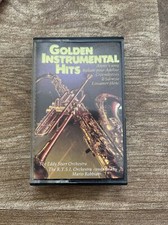 GOLDEN INSTRUMENTAL HITS LP