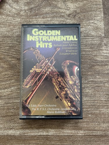 Golden instrumental hits - golden, lp