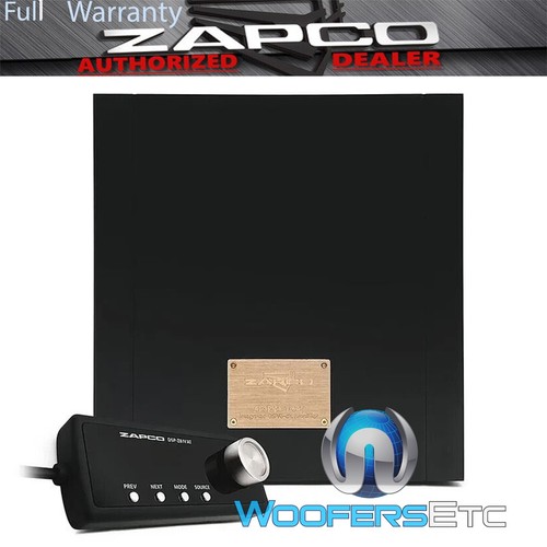 Zapco adsp 6at - zapco, adsp-z8