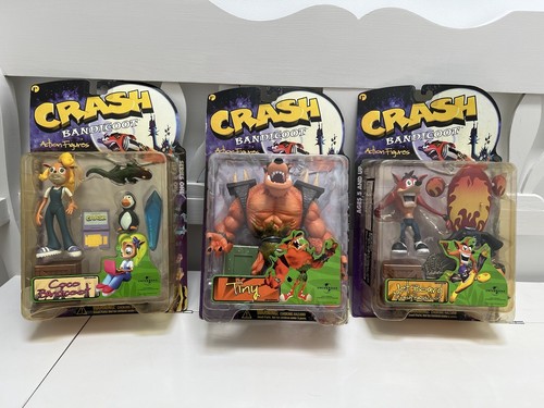 Crash bandicoot resaurus - crash,