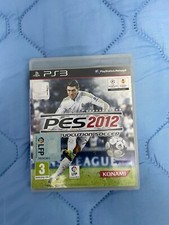 PES 2012 GIOCO PS3