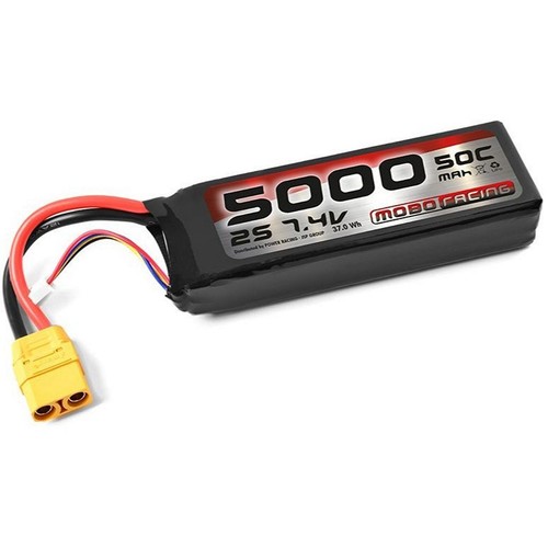 Mobo racing lipo 4v - 2s, 7,4v