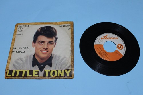 Little tony 24mila baci - baci, /