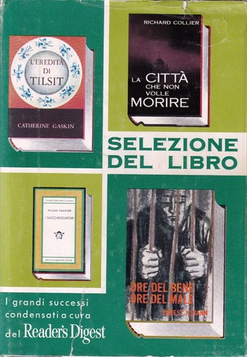 Selezione del libro reader - -, reader's