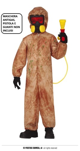 Carnevale halloween vestito - carnevale,