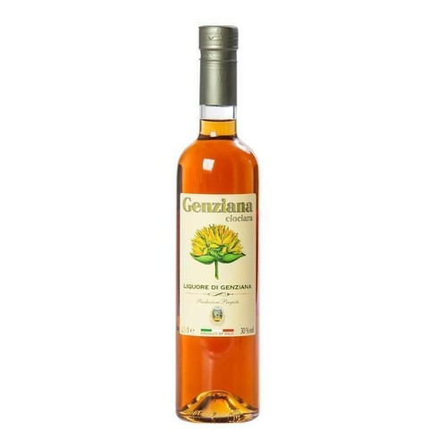 Paolucci genziana ciociara - genziana,