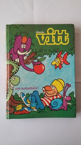 Diario anno scolastico - , 1980-81