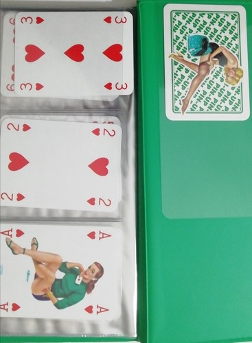 Carte gioco pin poker - carte,