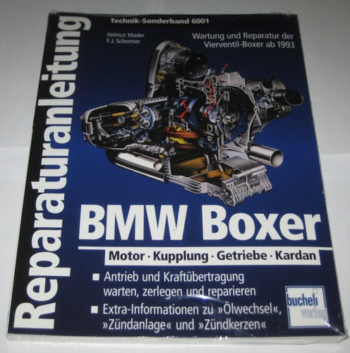 Manuale riparazione bmw r - di,