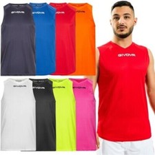 Givova Uno Smanicato Uomo