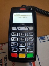 Lettore di schede Ingenico