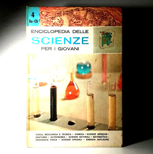 Enciclopedia delle scienze - delle, per