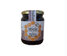 Miele di MELATA DI BOSCO BIOLOGICO TOSCANO Produzione 2025 500g