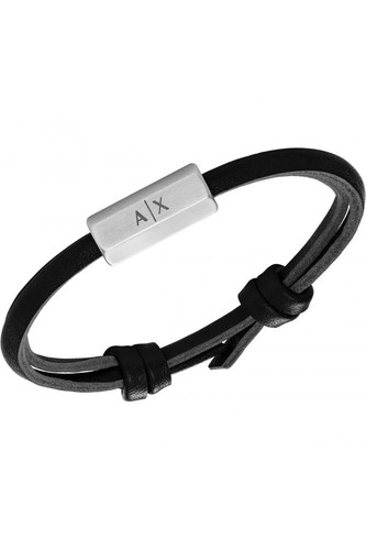 Armani exchange bracciale - armani,