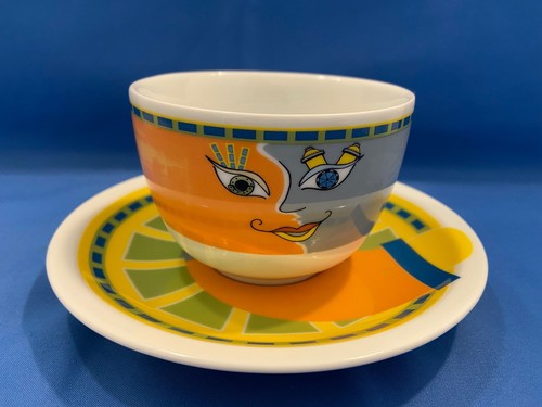 Set tazza piattino rosenthal - tazza,