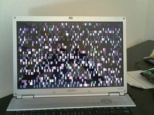 Riparazione sony vaio vgn - riparazione,