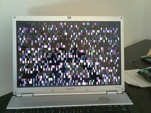 Riparazione sony vaio vgn - riparazione,