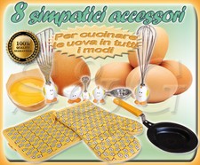 SET KIT "UOVO-MANIA" 8