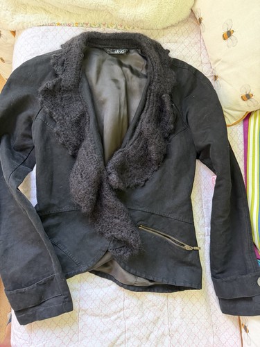 Giacca nera donna - , jo