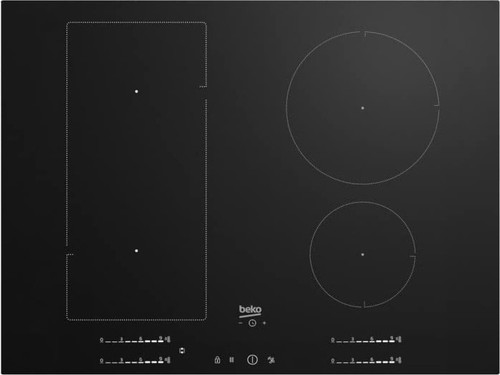 Beko piano cottura induzione - beko,