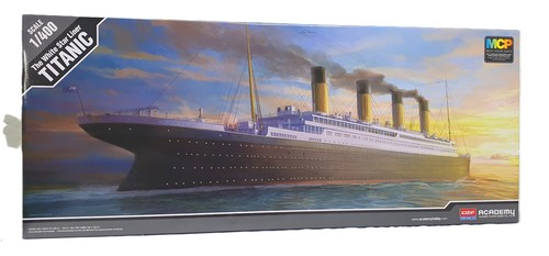 Academy 400 titanic the - academy,