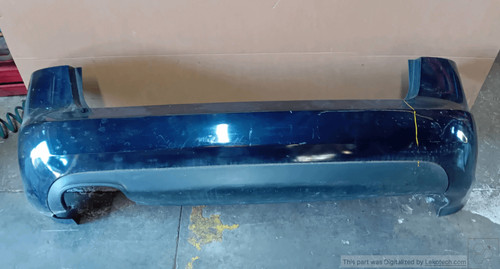 8k9807303agru paraurti post - paraurti,