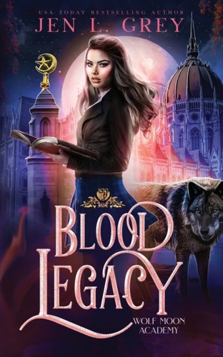 Grey blood legacy new - -,