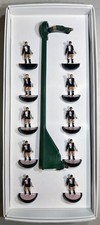 Subbuteo JUVENTUS dipinta a mano stile kent su Top Spin HW