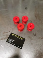 4x TAMPONI PERNO RUOTA PIT