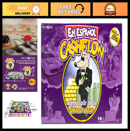 Cashflow gioco tavolo - cashflow,