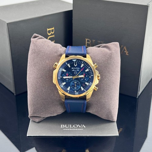 Orologio uomo bulova marine - bulova,
