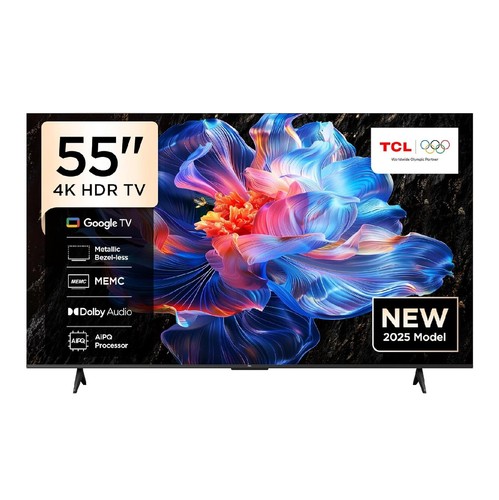 Tcl pollici 55p6k - 55,