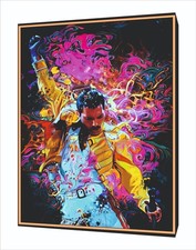 QUEEN -  Freddy Mercury  -