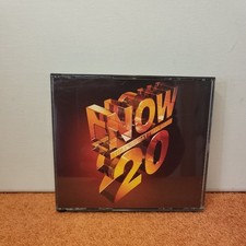 Now That's What I Call Music! 20 - Double Fatbox CD Album & Booklet Etc (1991)