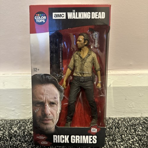 Rick grimes the - rick, walking
