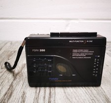 Boots Personal Stereo Radio
