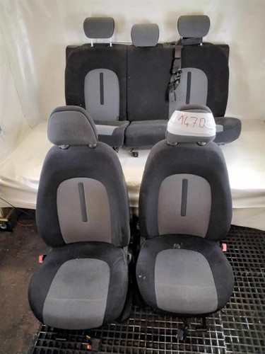 Tappezzeria completa per fiat - completa,