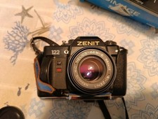 Zenith 122 con obbiettivo - con, 44