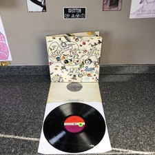 LP VINYL LED ZEPPELIN ALBUM