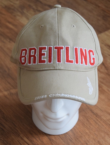 Cappello orologio breitling - orologio,