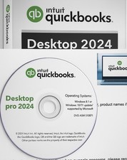 INTUIT QUICKBOOKS PRO 2024 PER