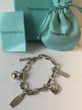 Bracciale Tiffany Charm Top in