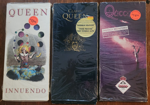 Queen innuendo classic t - classic, s/t